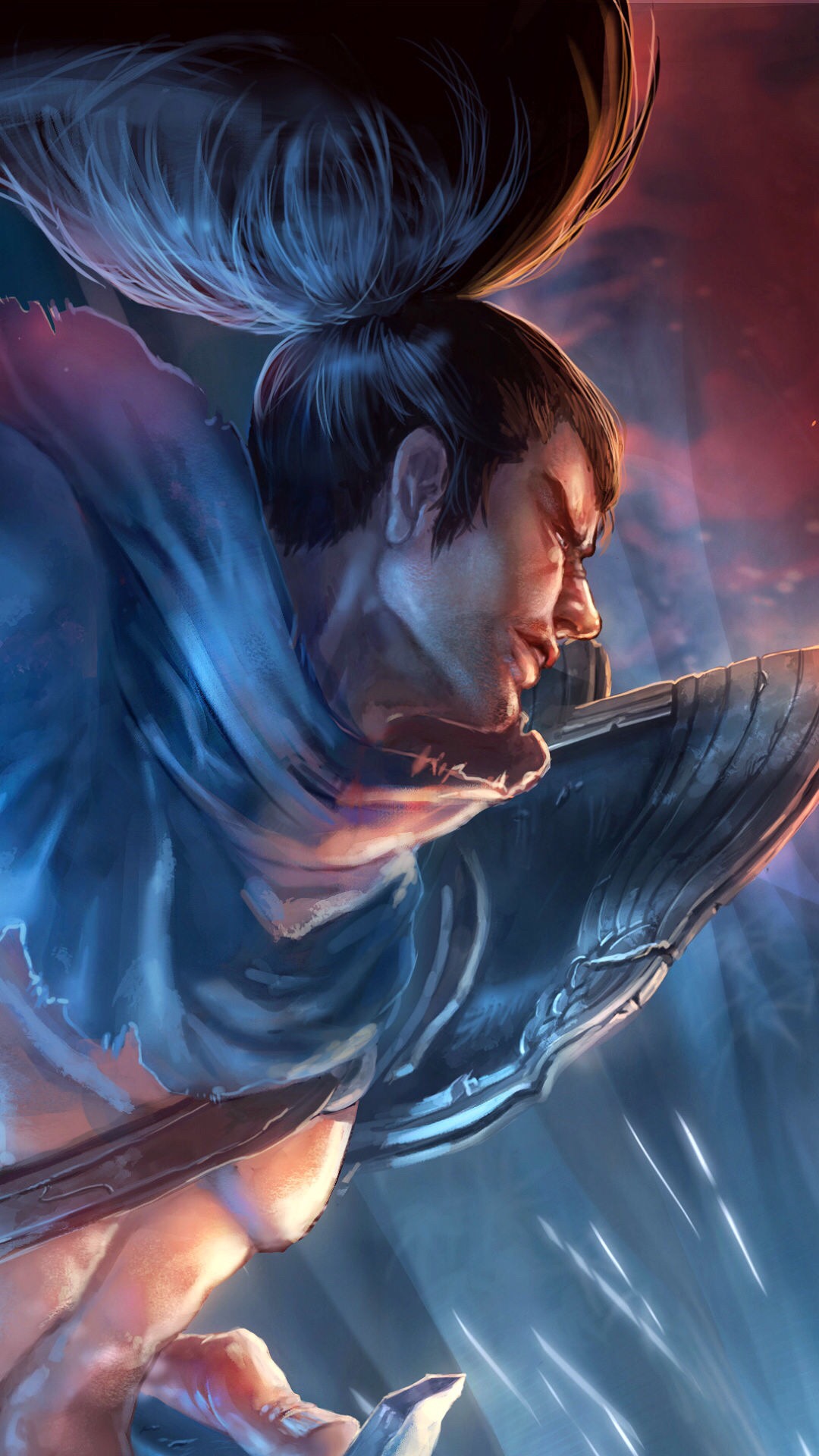 作为拜仁慕