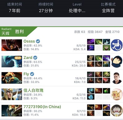 影响力的中 影响力的中